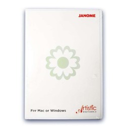 janome Artistic Digitizer JR