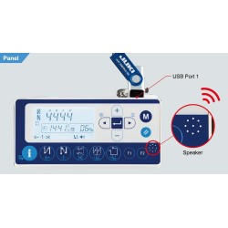 JUKI DDL 8000A