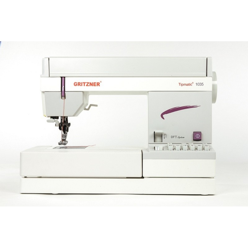 Gritzner Tipmatic 1037 Gritzner Tipmatic 1037