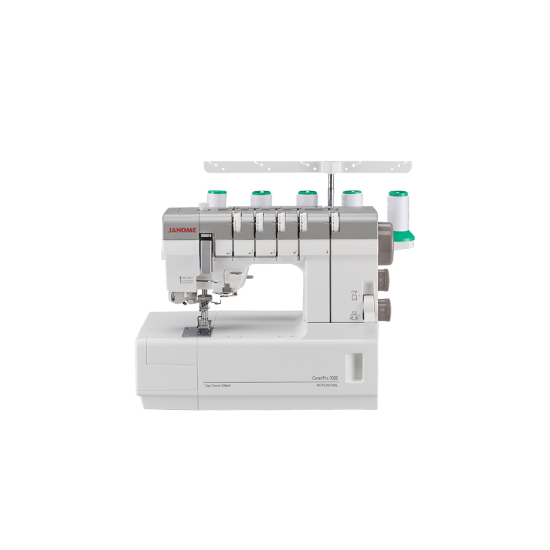 JANOME COVERPRO 3000