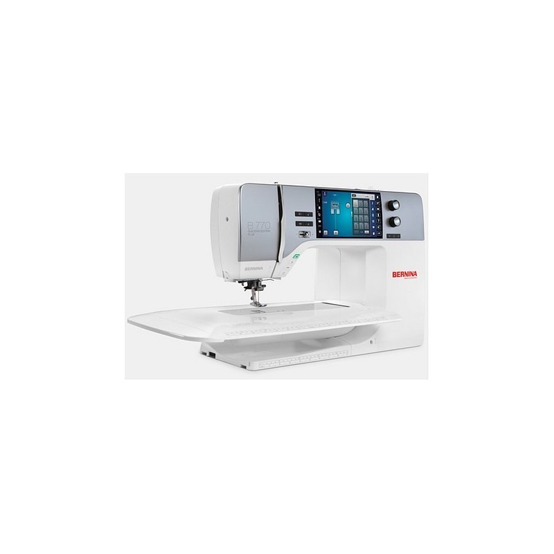 BERNINA 770 QE PLUS