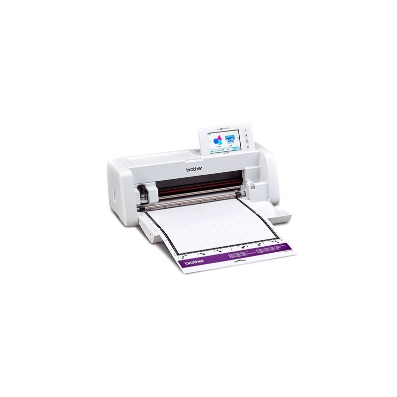 Scan-N-Cut SDX1250