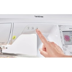 Brother NV 880E + CADEAU