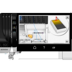 BERNINA L890 + cadeau