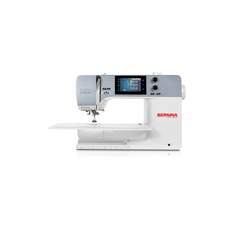 Bernina 570 QE