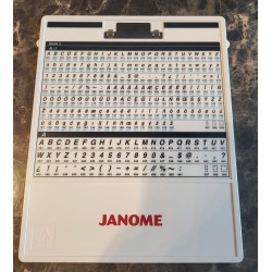 Doorverkoop Janome MC 6700P