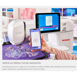 BERNINA 990