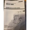 Doorverkoop Juki Coverlock 1800