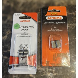 Doorverkoop Janome S6