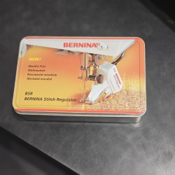 Doorverkoop Bernina 550QE