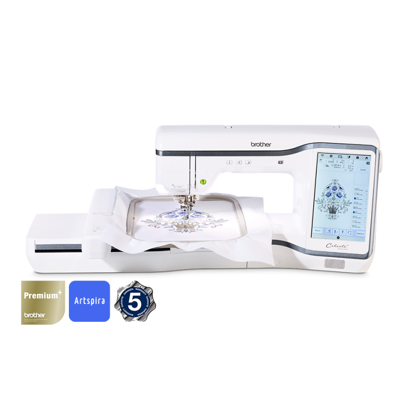 Brother Celeste CX1e