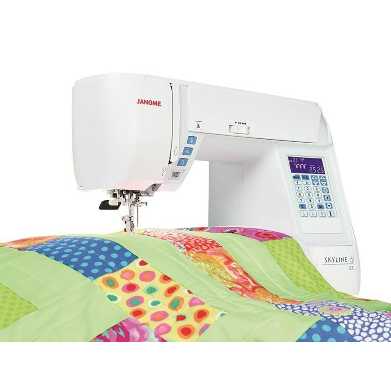 JANOME SKyline S3
