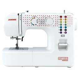 Janome Platinum Sewmini