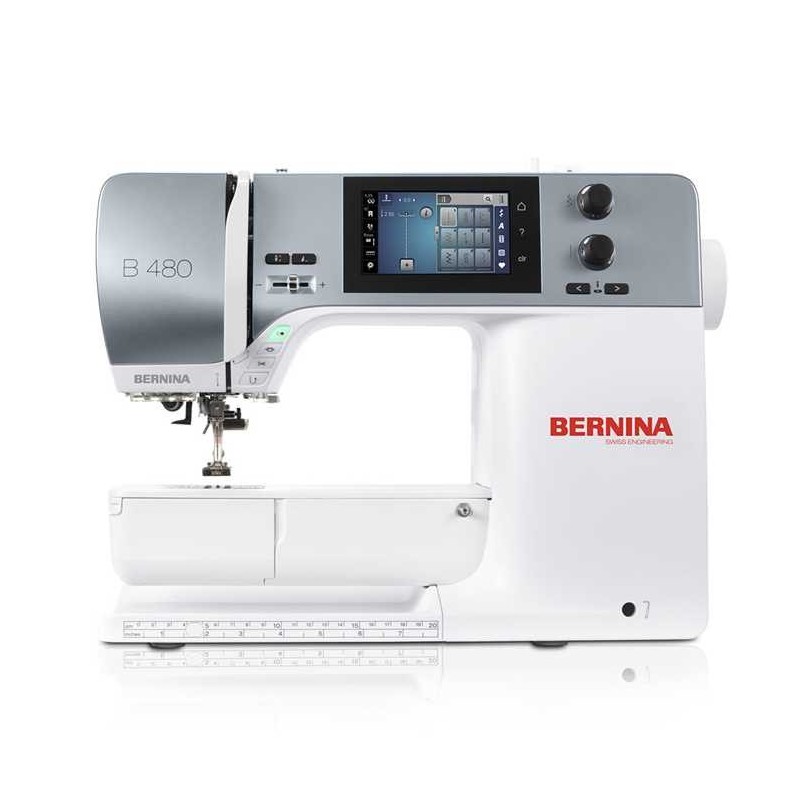 Bernina 480 Bernina 480
