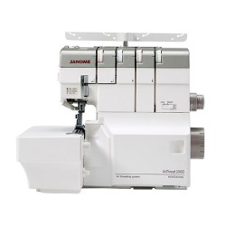Janome Airtread 2000d